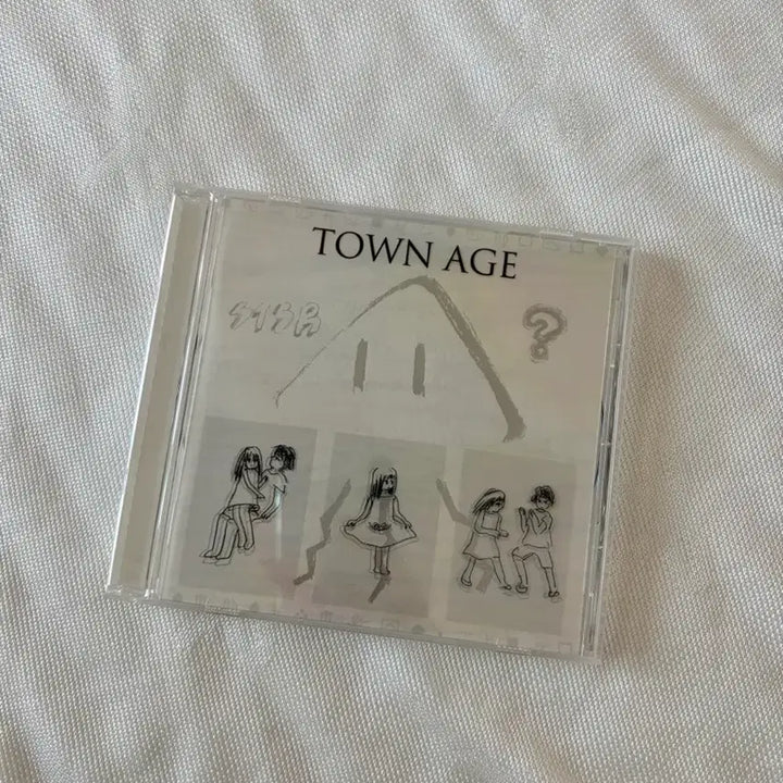 [BUNJANG] Town Age Relativity Theory CD / 상대성이론 TOWN AGE CD