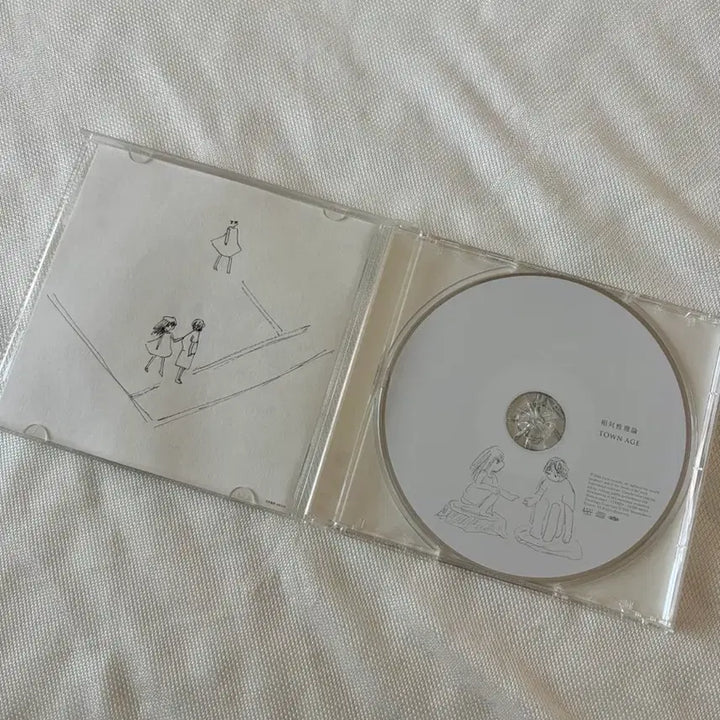[BUNJANG] Town Age Relativity Theory CD / 상대성이론 TOWN AGE CD