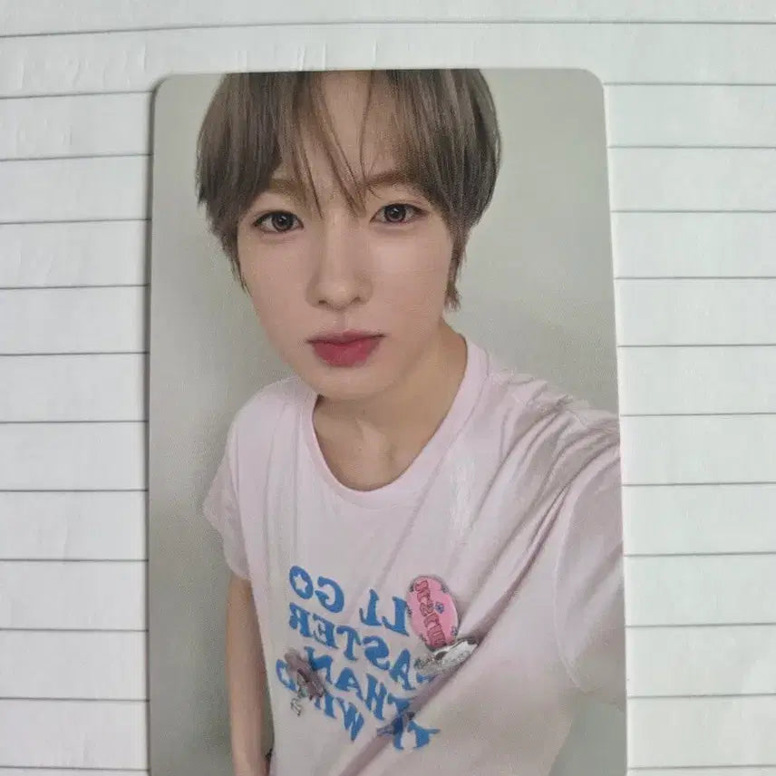 [BUNJANG] NCT WISH Sakuya Photocard / 엔시티위시 사쿠야 포토카드 양도