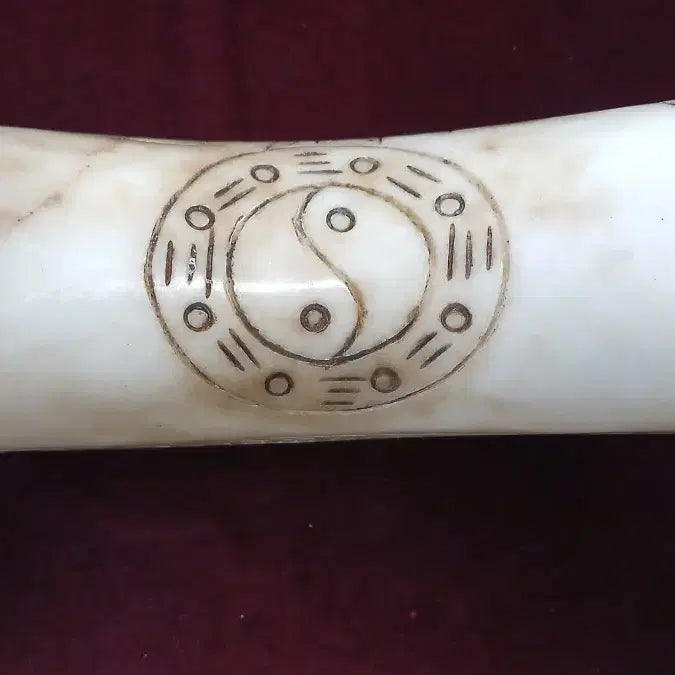 [BUNJANG] Antique Jade Pillow / 골동 옥베개