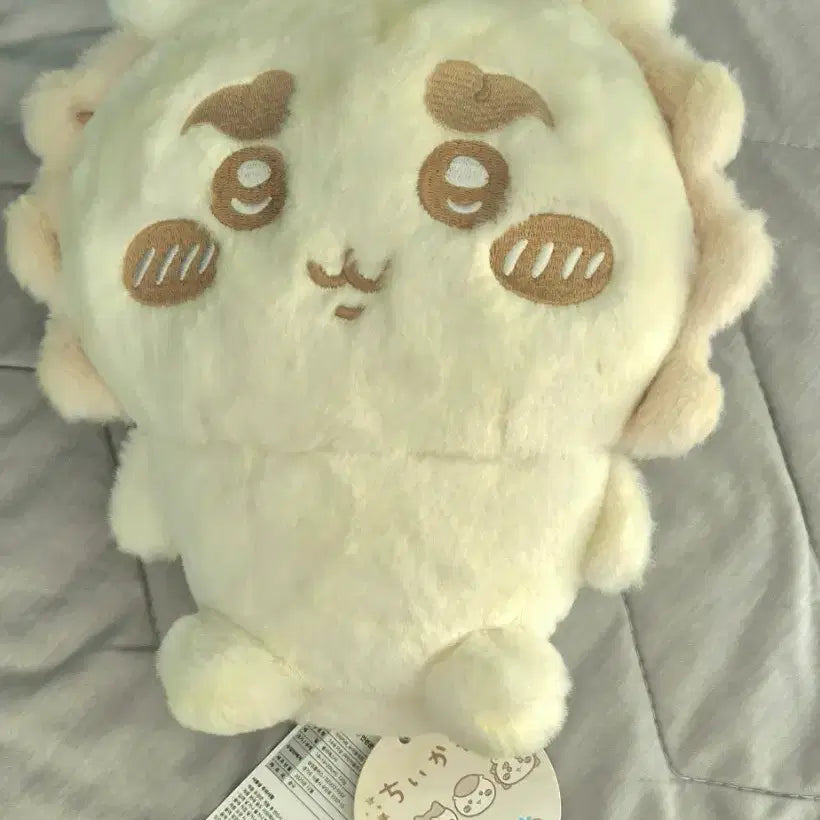 [BUNJANG] Cheekawa Milk Plush / 먼작귀 치이카와 시사 밀크 인형