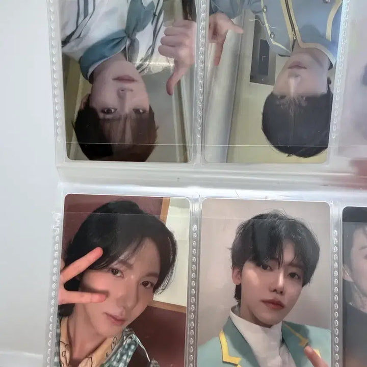 [BUNJANG] NCT DREAM Fan Meeting First Day Entry Photocard Bundle Set / 엔시티드림 팬미팅 입장포카 첫날 일괄