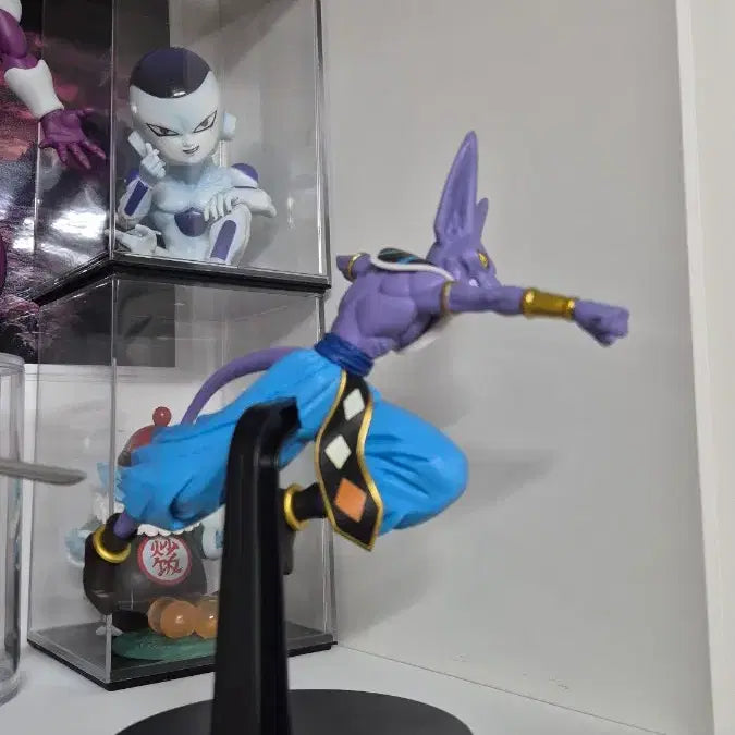 [BUNJANG] Dragon Ball Beerus Figure / 드래곤볼 비루스