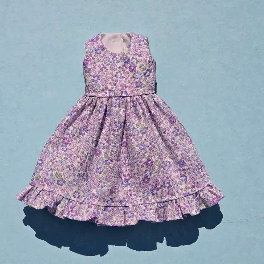 [BUNJANG] Handmade Blythe &amp; Licca Dress / 브라이스원피스