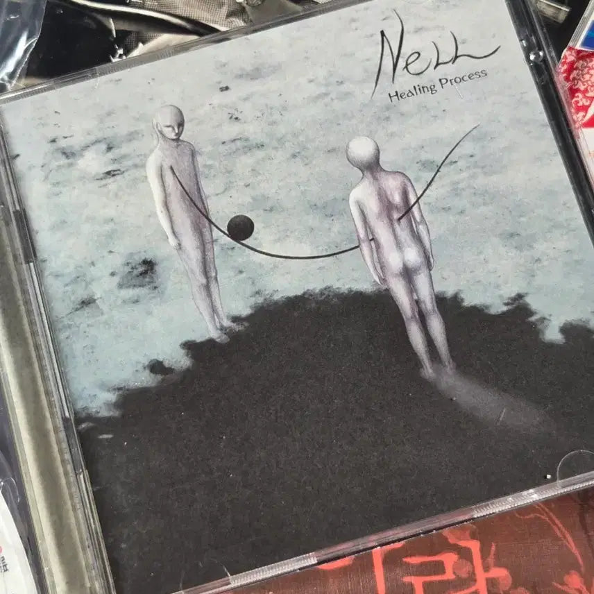 [BUNJANG] Nell 3rd Album CD / [특가] 넬 3집 씨디 음반 처분 cd 앨범
