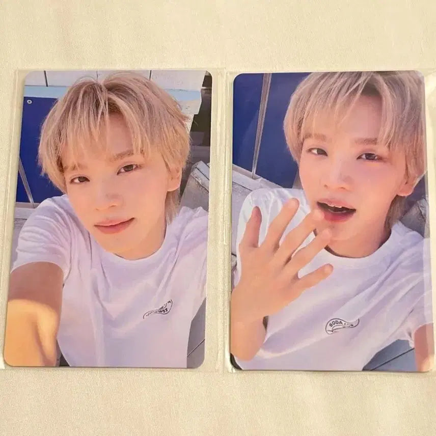 [BUNJANG] TWS Shiyu Kōbe Concert Photocard / 투어스 고베 콘서트 신유 포토카드 양도합니다 일본 회장