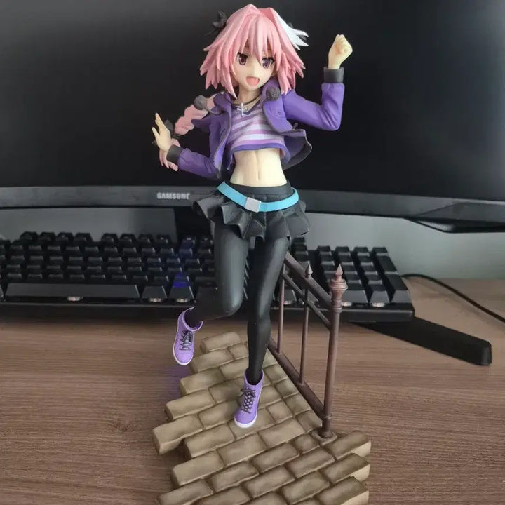 [BUNJANG] Kotobukiya Rider Astolfo Figure / 코토부키야 흑의라이더 아스톨포 피규어