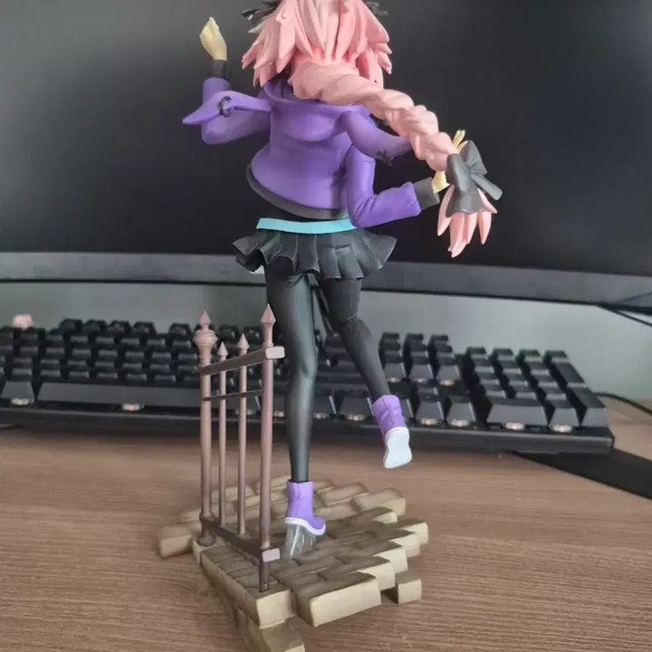 [BUNJANG] Kotobukiya Rider Astolfo Figure / 코토부키야 흑의라이더 아스톨포 피규어