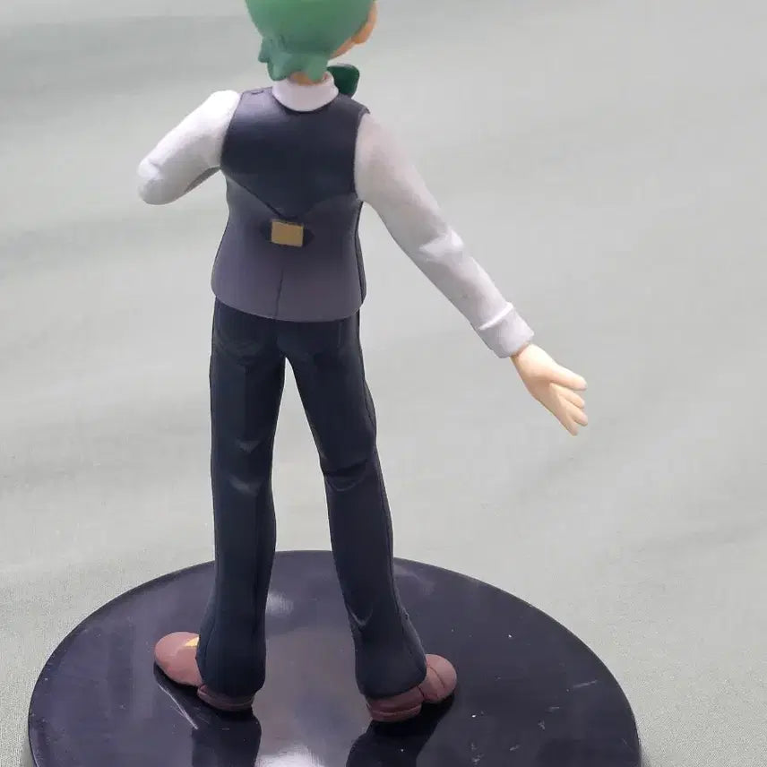 [BUNJANG] Pokemon Partner Figure Dent (Used) / 중고 포켓몬 피규어 PARTNERS 덴트