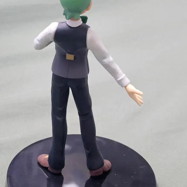[BUNJANG] Pokemon Partner Figure Dent (Used) / 중고 포켓몬 피규어 PARTNERS 덴트