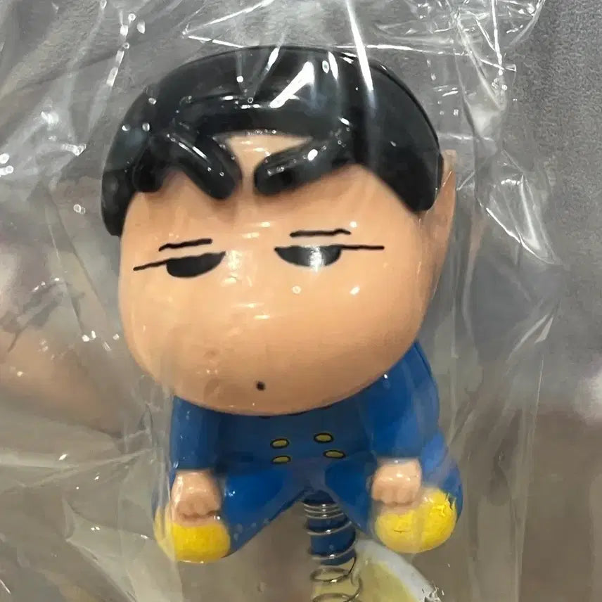 [BUNJANG] Sleeping Crayon Shin-chan Figure / [*새상품/무료배송] 졸린 짱구 피규어