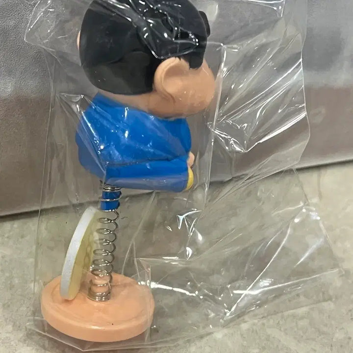 [BUNJANG] Sleeping Crayon Shin-chan Figure / [*새상품/무료배송] 졸린 짱구 피규어