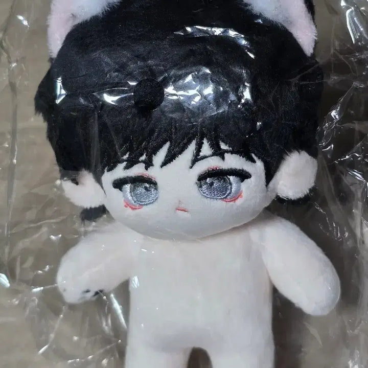 [BUNJANG] Happy Together 10cm Doll + Postcard Sticker Set / 해피투게더 해투 10cm인형 원가이하 새상품+엽서 스티커 드림