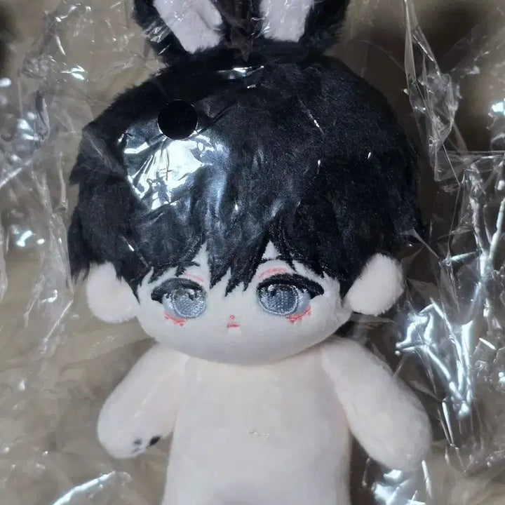 [BUNJANG] Happy Together 10cm Doll + Postcard Sticker Set / 해피투게더 해투 10cm인형 원가이하 새상품+엽서 스티커 드림