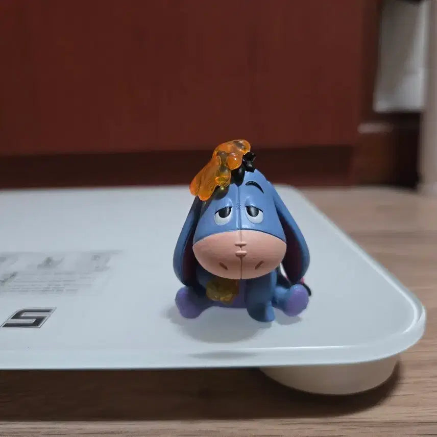 [BUNJANG] Eeyore Figure / 이요르 피규어