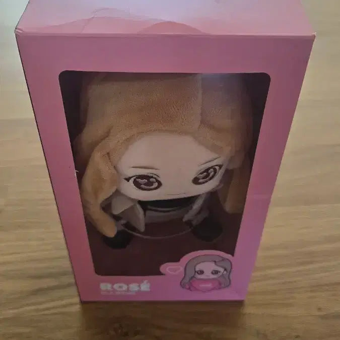 [BUNJANG] BLACKPINK Rosé Doll / 블랙핑크 로제 인형