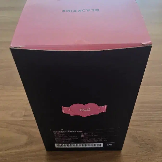 [BUNJANG] BLACKPINK Rosé Doll / 블랙핑크 로제 인형