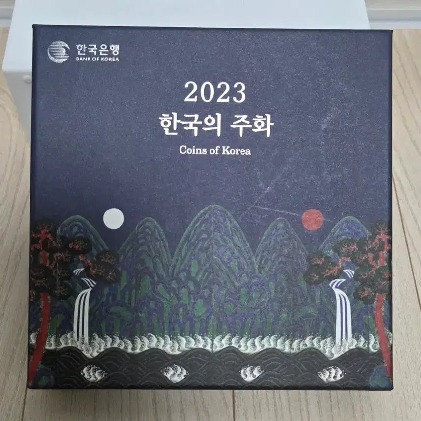 [BUNJANG] 2023 Korean Coin Set Bundle / 2023년 한국의 주화 세트 6개 일괄모두
