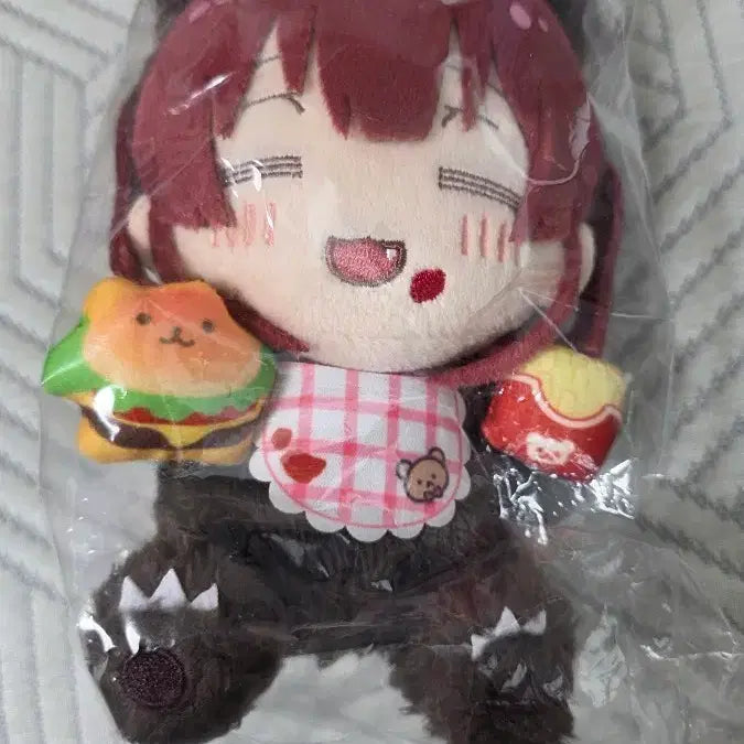[BUNJANG] Houshou Marine Kuma Marine Plush / 호쇼마린 쿠마린