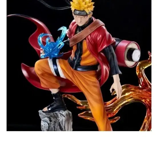 [BUNJANG] Naruto Sage Mode Figure / 나루토 선인모드 피규어
