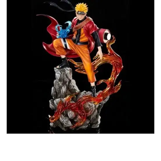 [BUNJANG] Naruto Sage Mode Figure / 나루토 선인모드 피규어