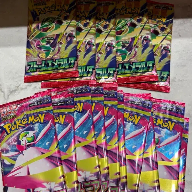 [BUNJANG] Pokemon Card Bundle (15 cards) / 포켓몬카드 일괄 15장