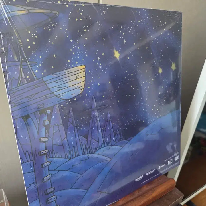 [BUNJANG] Adventure Time LP (Sealed) / 어드벤처 타임 LP