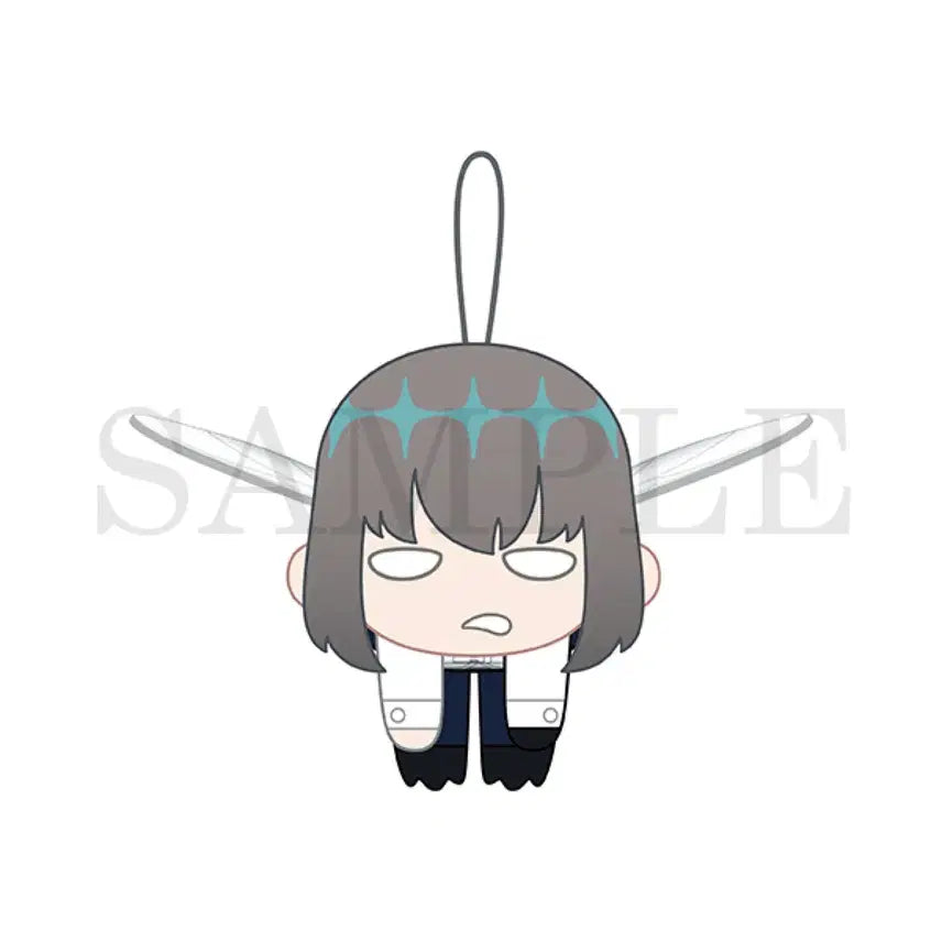 [BUNJANG] Fate/Grand Order Oberon Plush / fgo 페그오 2026 춘절 오베론 누이구루미 참