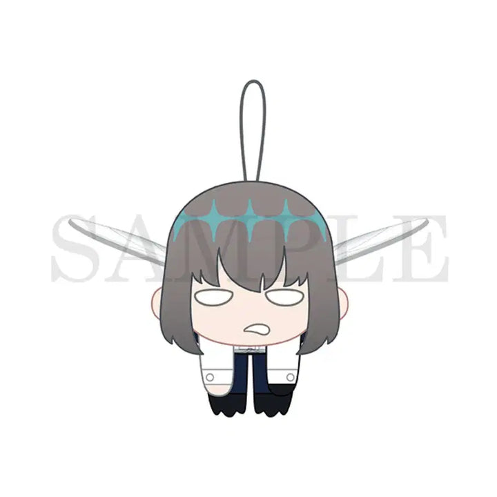 [BUNJANG] Fate/Grand Order Oberon Plush / fgo 페그오 2026 춘절 오베론 누이구루미 참