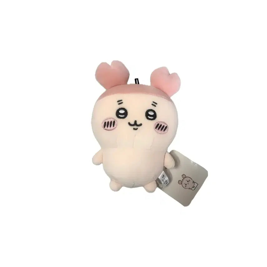 [BUNJANG] Chiikawa "Cheekawa" Crab Bookstore Plush / 먼작귀 치이카와 카니 헌책방 인형