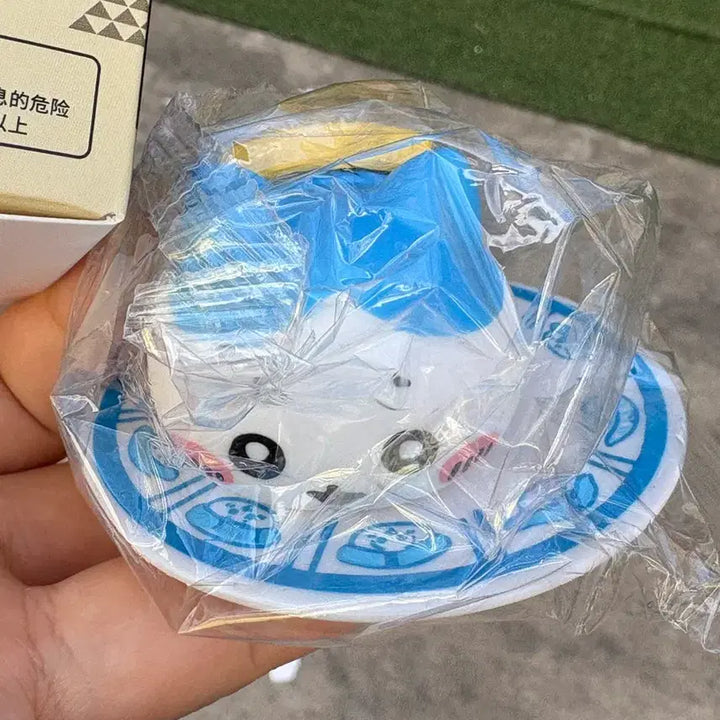 [BUNJANG] Chiikawa Hachiware Sushi Figure / 치이카와 하치와레 초밥 피규어