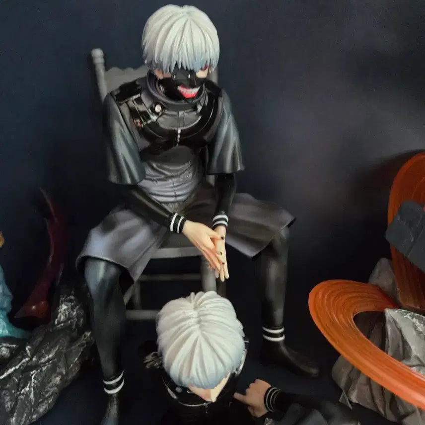 [BUNJANG] Tokyo Ghoul Ken Kaneki Figure / 도쿄구울 카네키 켄 피규어