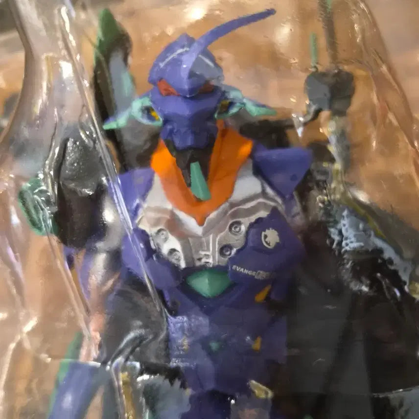 [BUNJANG] Evangelion Unit-01 Figure / 에반게리온 초호기 피규어
