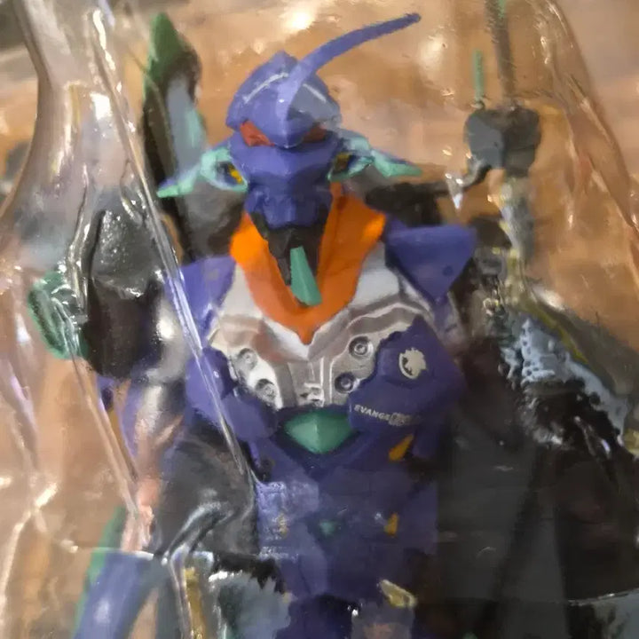 [BUNJANG] Evangelion Unit-01 Figure / 에반게리온 초호기 피규어