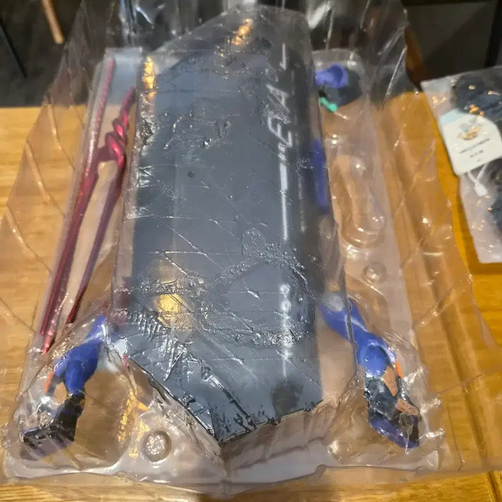 [BUNJANG] Evangelion Unit-01 Figure / 에반게리온 초호기 피규어