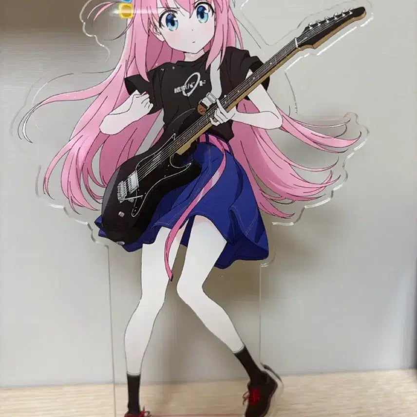 [BUNJANG] Bocchi the Rock! Acrylic Stand &amp; Chokonose Figure Bundle / 봇치 더 록! 아크릴 스탠드 &amp; 쵸코노세 피규어 봇치더락 봇치 고토 히토리