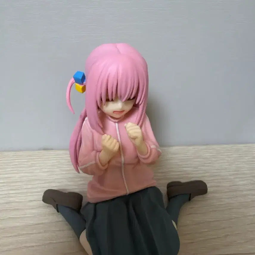 [BUNJANG] Bocchi the Rock! Acrylic Stand &amp; Chokonose Figure Bundle / 봇치 더 록! 아크릴 스탠드 &amp; 쵸코노세 피규어 봇치더락 봇치 고토 히토리