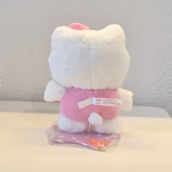 [BUNJANG] Sanrio Hello Kitty Pittato Plush Toy M Size / 정품)키티 피탓토M
