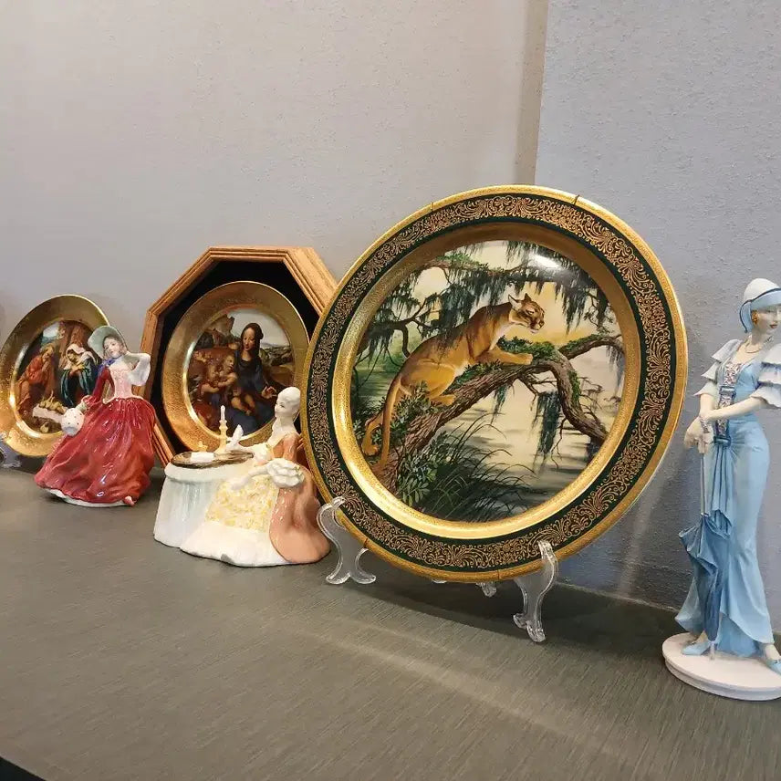 [BUNJANG] Royal Doulton Classique Large Figurine - Elizabeth / 로얄던튼클랙식 피겨린대형(엘리자베스)