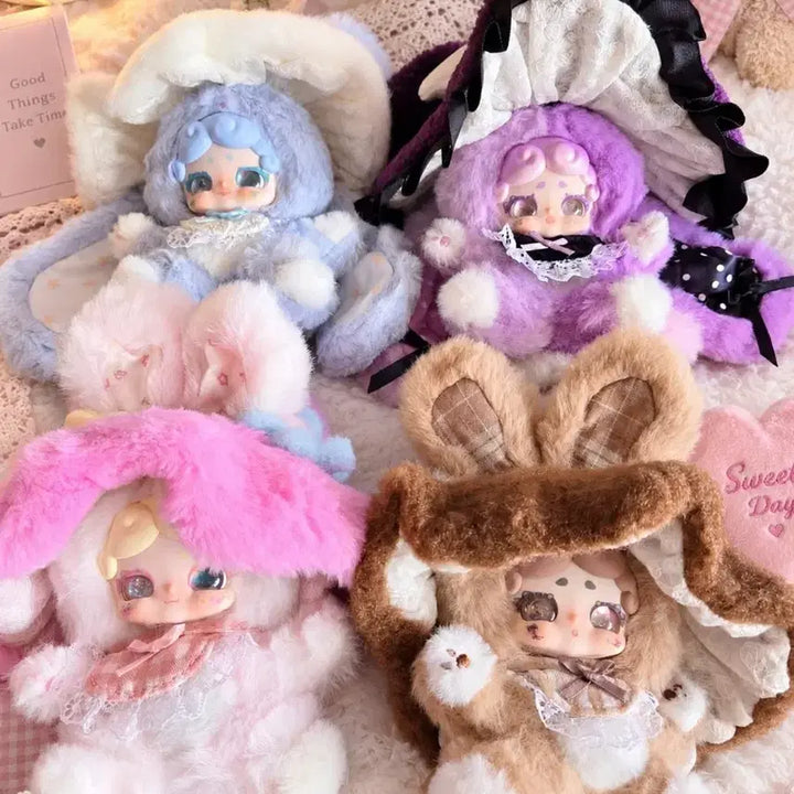 [BUNJANG] Baby Three Bamwitch Series Bundle Set (10 items, includes Secret) / 베이비쓰리 밤마녀 전체 시리즈 서프라이즈 시크릿 포함 일괄 10개