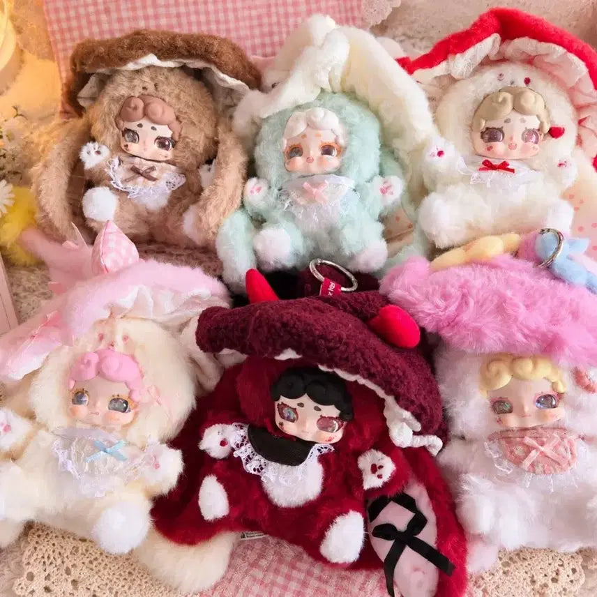 [BUNJANG] Baby Three Bamwitch Series Bundle Set (10 items, includes Secret) / 베이비쓰리 밤마녀 전체 시리즈 서프라이즈 시크릿 포함 일괄 10개
