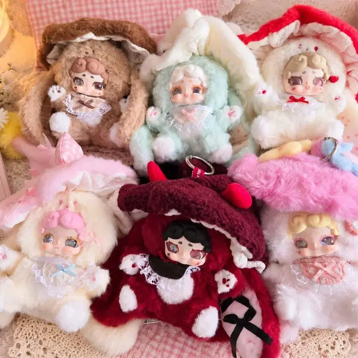 [BUNJANG] Baby Three Bamwitch Series Bundle Set (10 items, includes Secret) / 베이비쓰리 밤마녀 전체 시리즈 서프라이즈 시크릿 포함 일괄 10개
