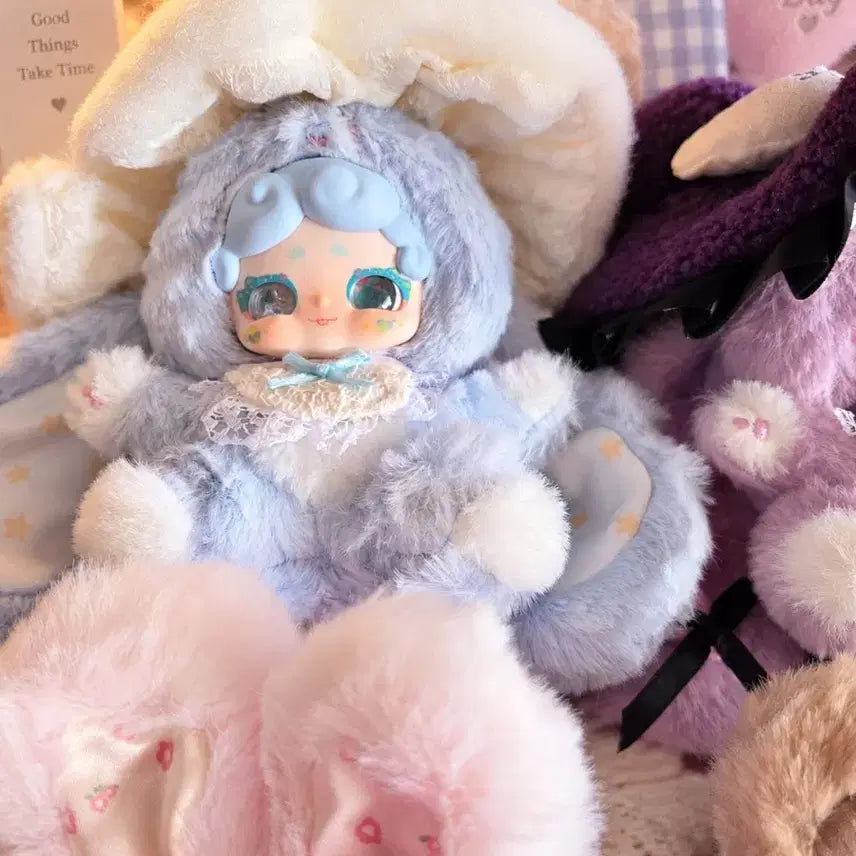 [BUNJANG] Baby Three Bamwitch Series Bundle Set (10 items, includes Secret) / 베이비쓰리 밤마녀 전체 시리즈 서프라이즈 시크릿 포함 일괄 10개