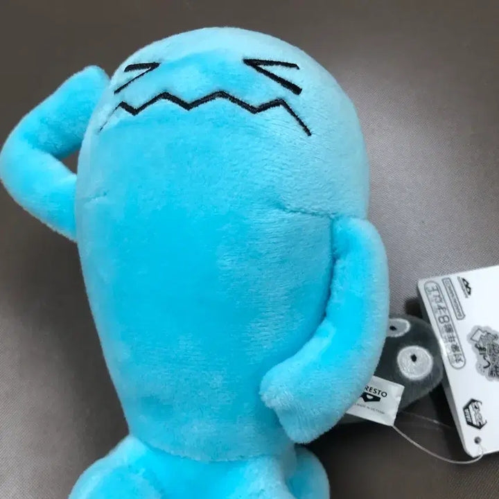 [BUNJANG] Pokemon Scraggy Crane Game Plush / 포켓몬스터 마자용 크레인 인형