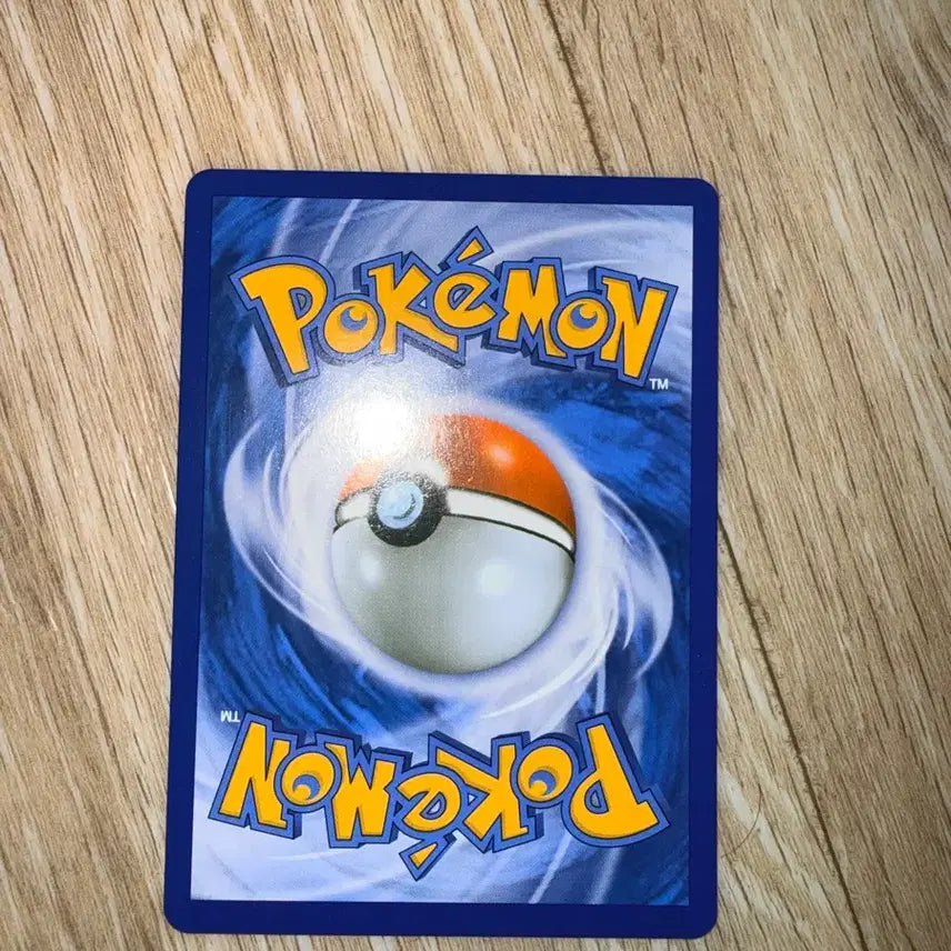 [BUNJANG] Pocket Shimkung Card Jirachi / 포켓심쿵카드 지라치