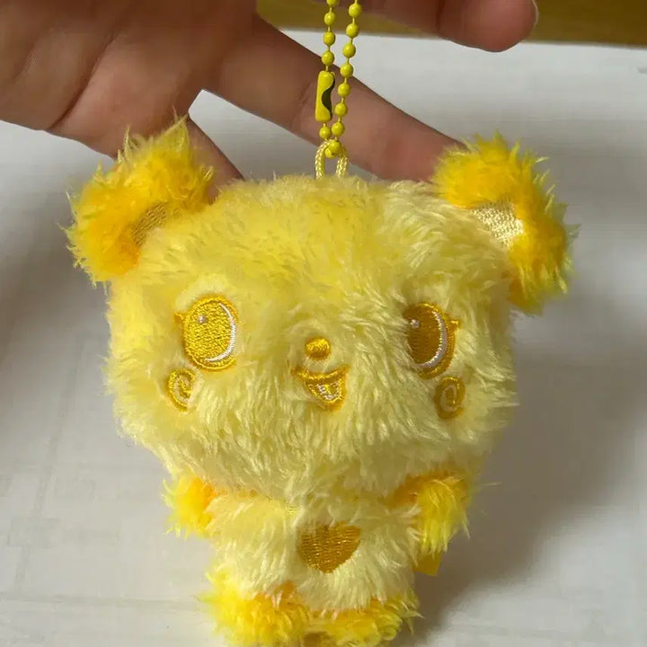 [BUNJANG] NCT WISH Color Wish Doll Pangy Yellow / Nct wish 컬러위시돌 팡이 노랑 판매