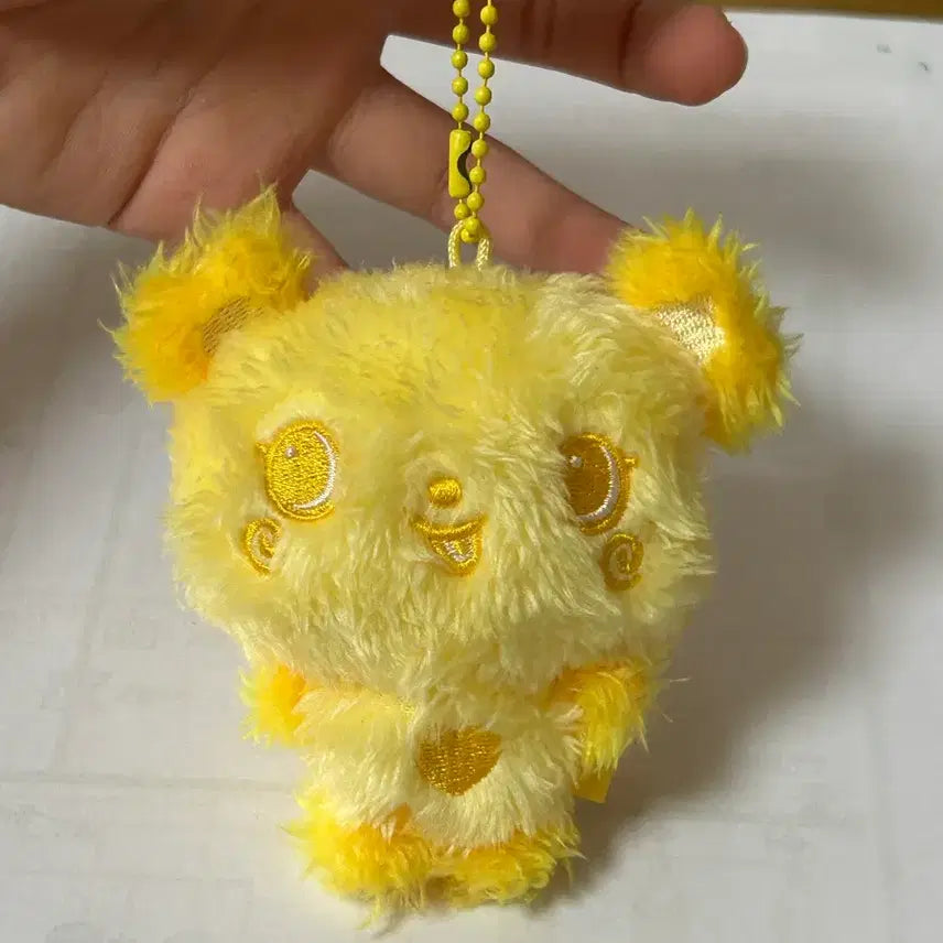 [BUNJANG] NCT WISH Color Wish Doll Pangy Yellow / Nct wish 컬러위시돌 팡이 노랑 판매