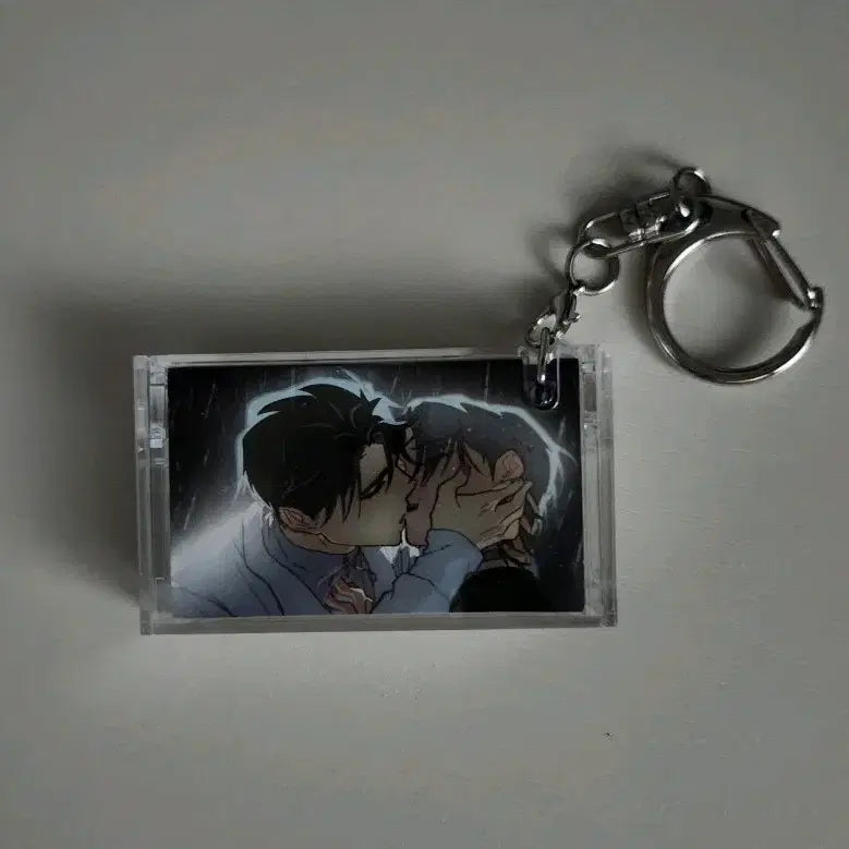 [BUNJANG] AGF Ivan Tile Acrylic Keychain / 에이스테 이반틸 AGF아크릴 키링