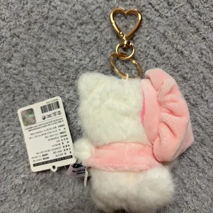 [BUNJANG] Miko Characters Cafe Mousse 8cm Keychain / 미코 캐릭터즈 카페 무스 8cm 키링
