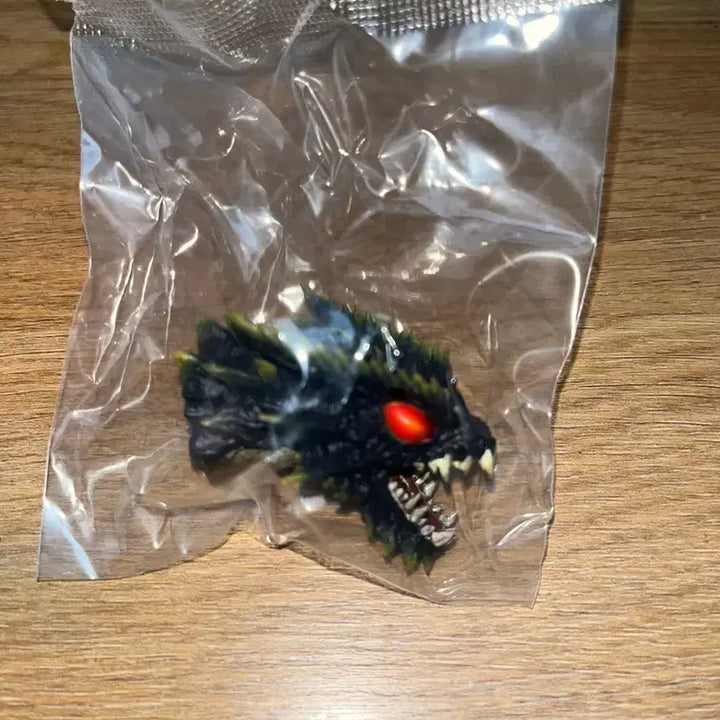 [BUNJANG] Godzilla Head Magnet (Unsealed) / 고지라 헤드마그넷 교환